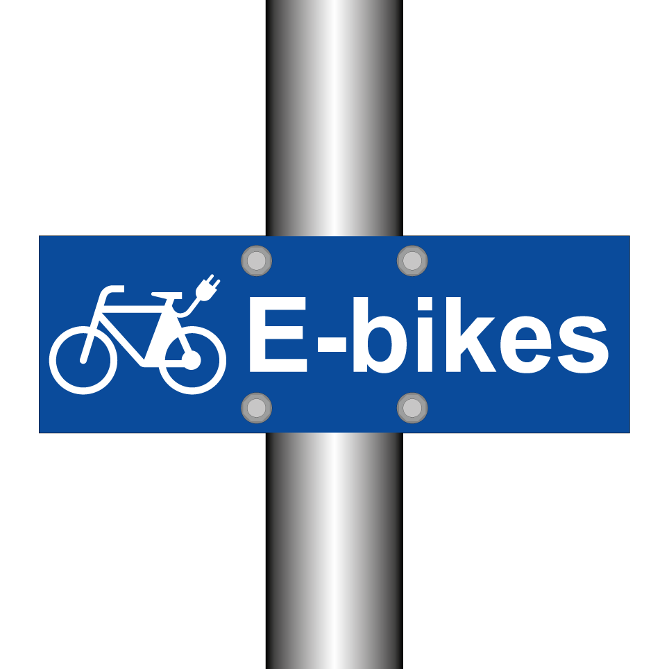 E-bikes