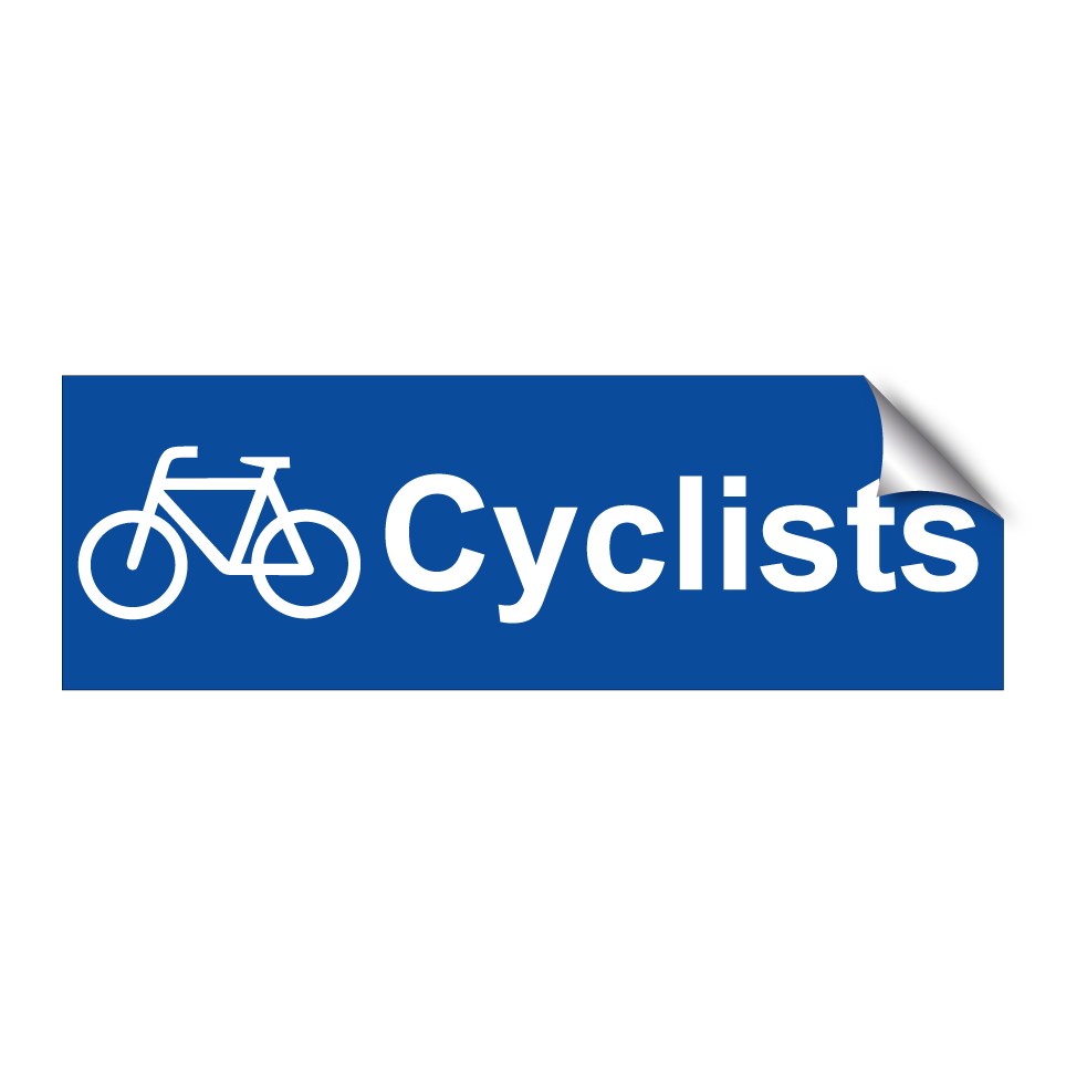 Cyclists