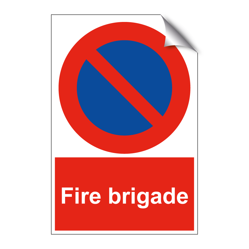 Fire brigade