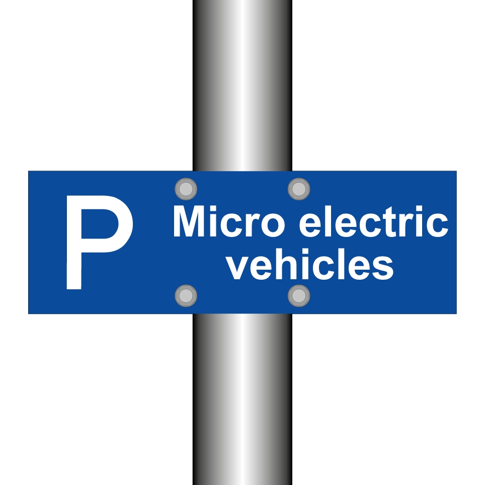 Micro electric vehicles