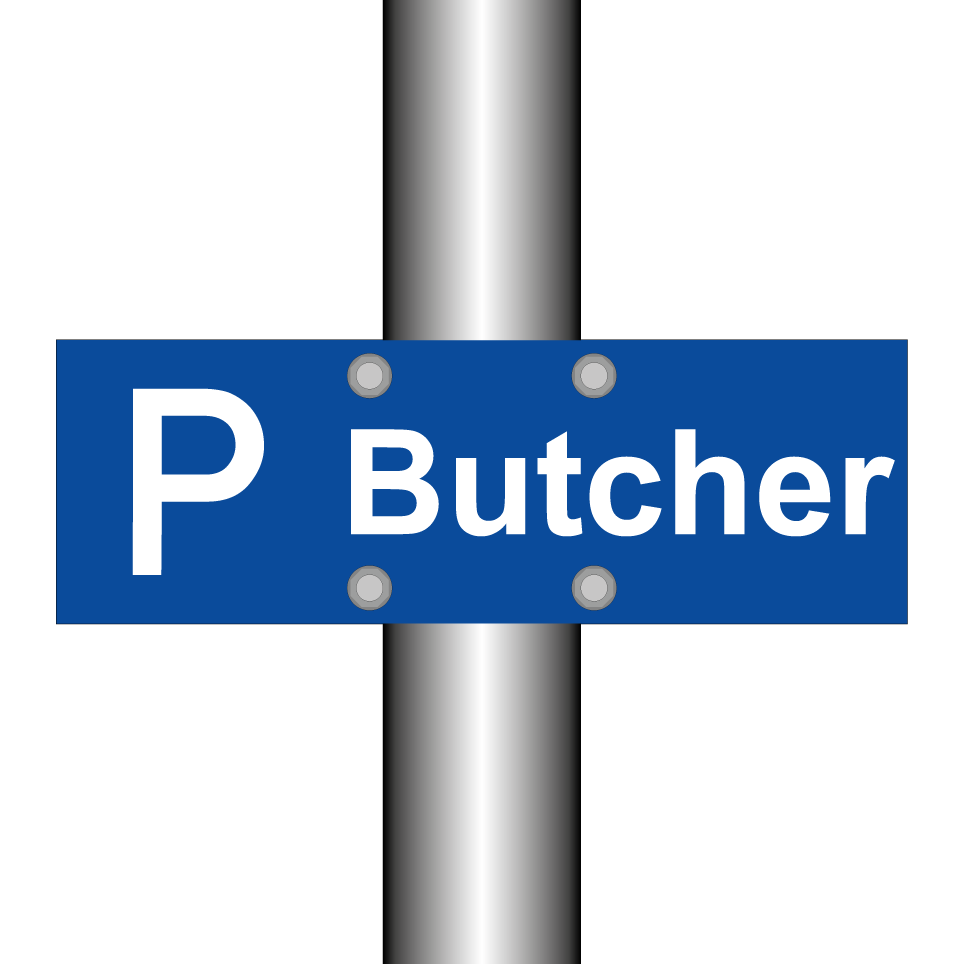 Butcher
