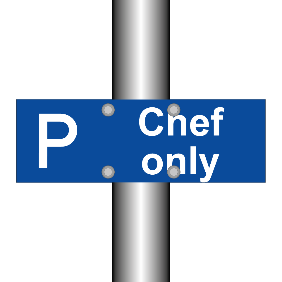 Chef only