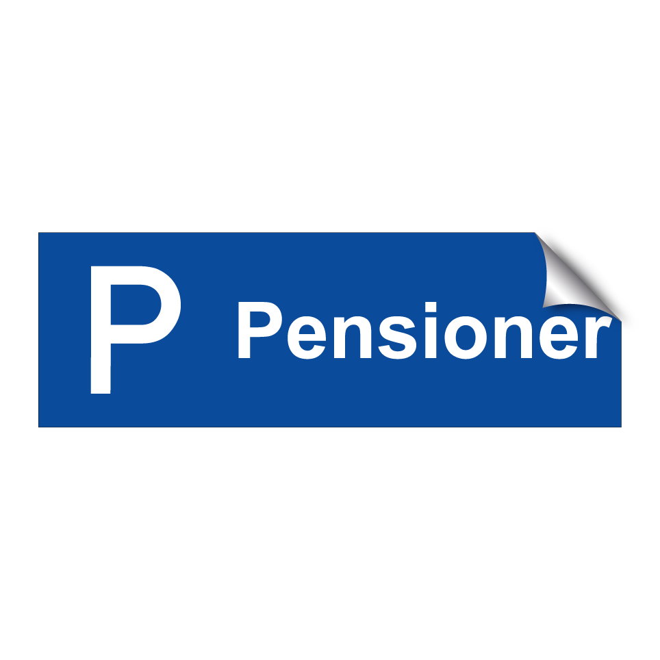 Pensioner