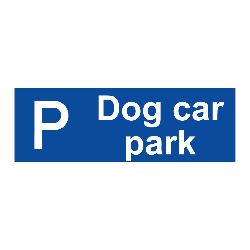 Dog car park
