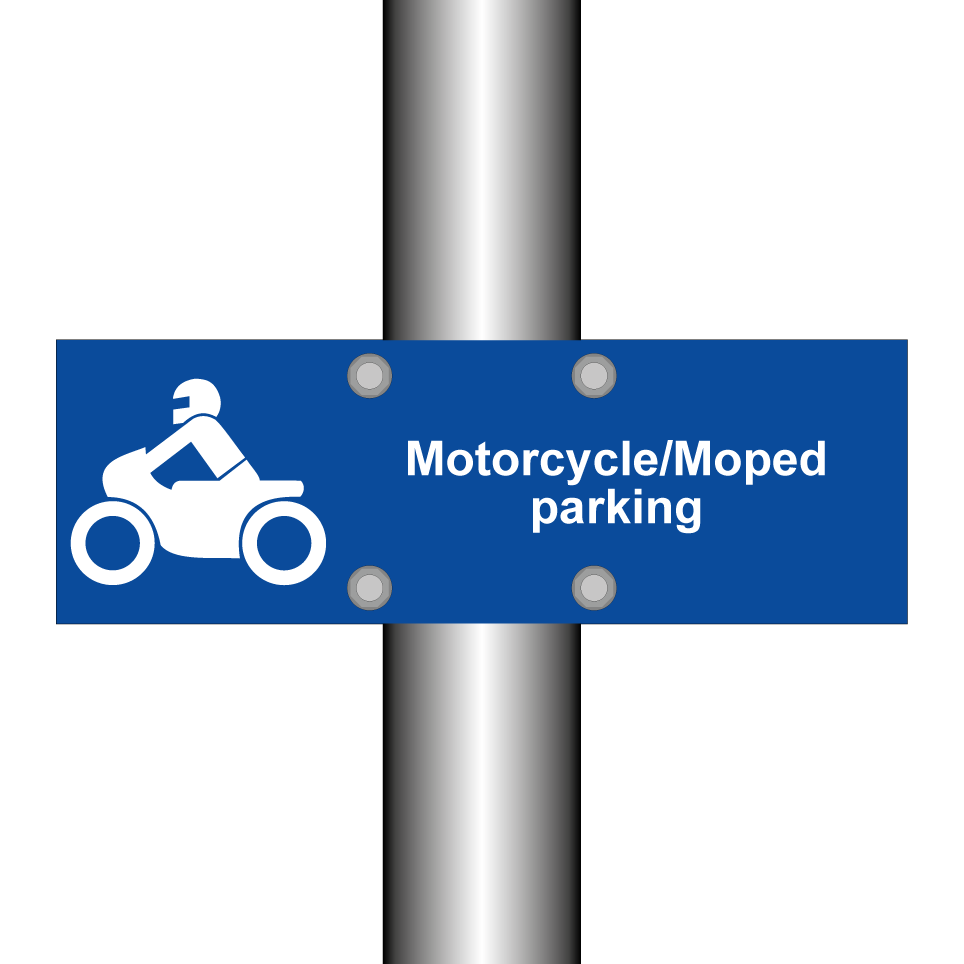 Motorcycle/Moped parking