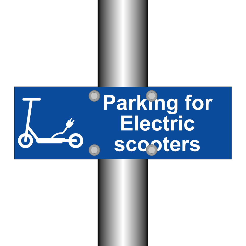 Parking for Electric scooters
