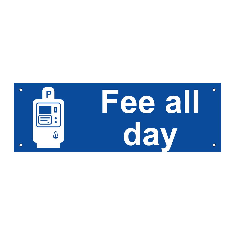 Fee all day