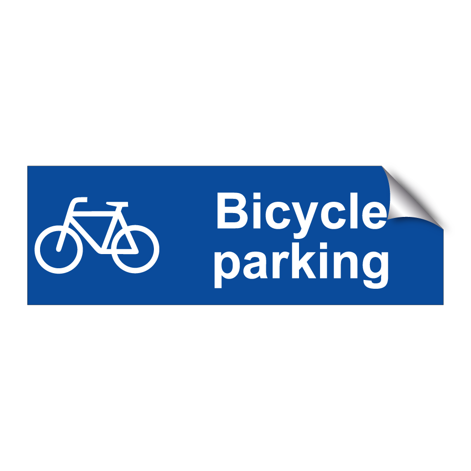 Bicycle parking