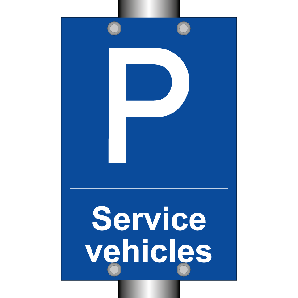 Service vehicles