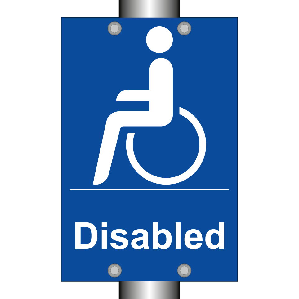 Disabled