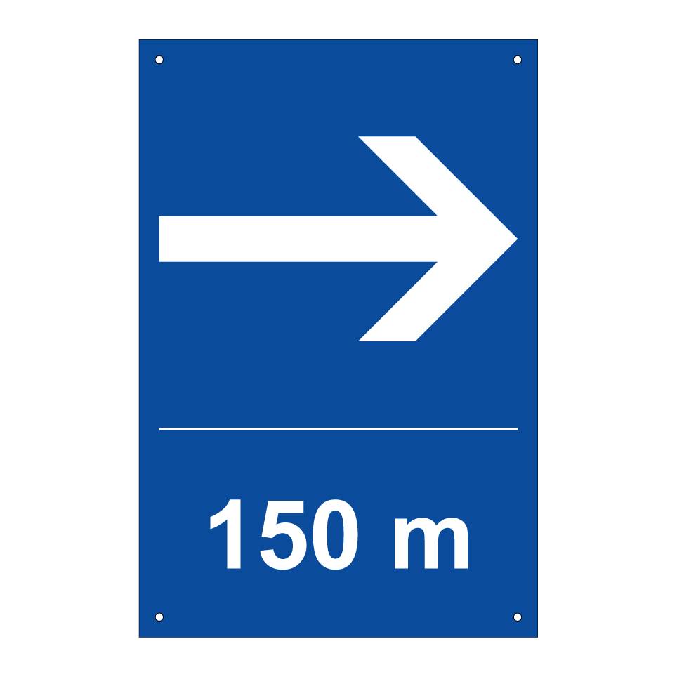 150 m