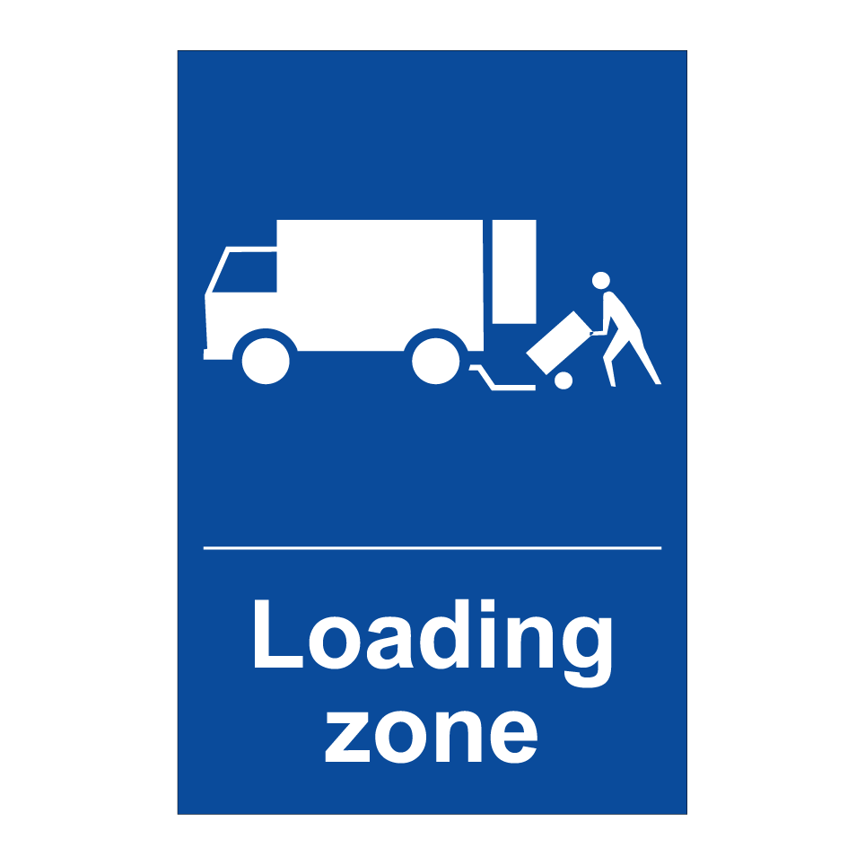 Loading zone