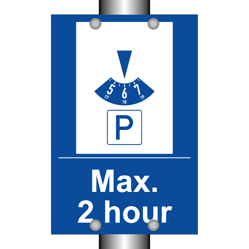 Max. 2 hour