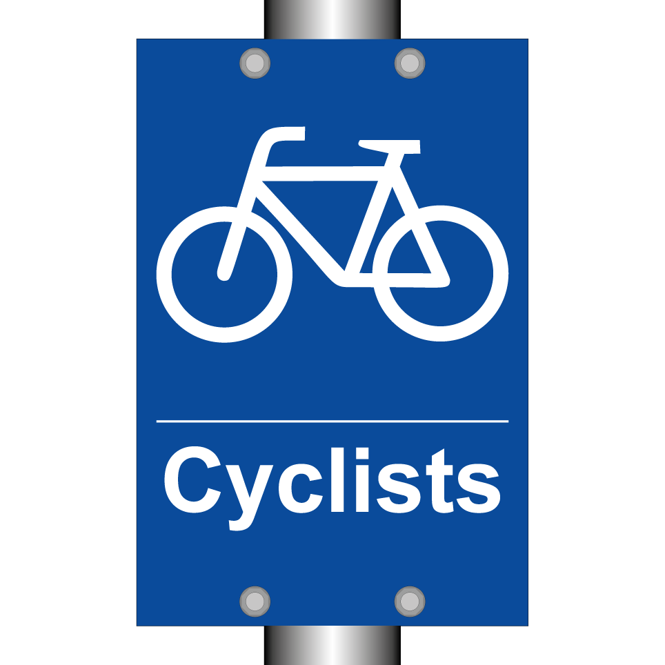 Cyclists