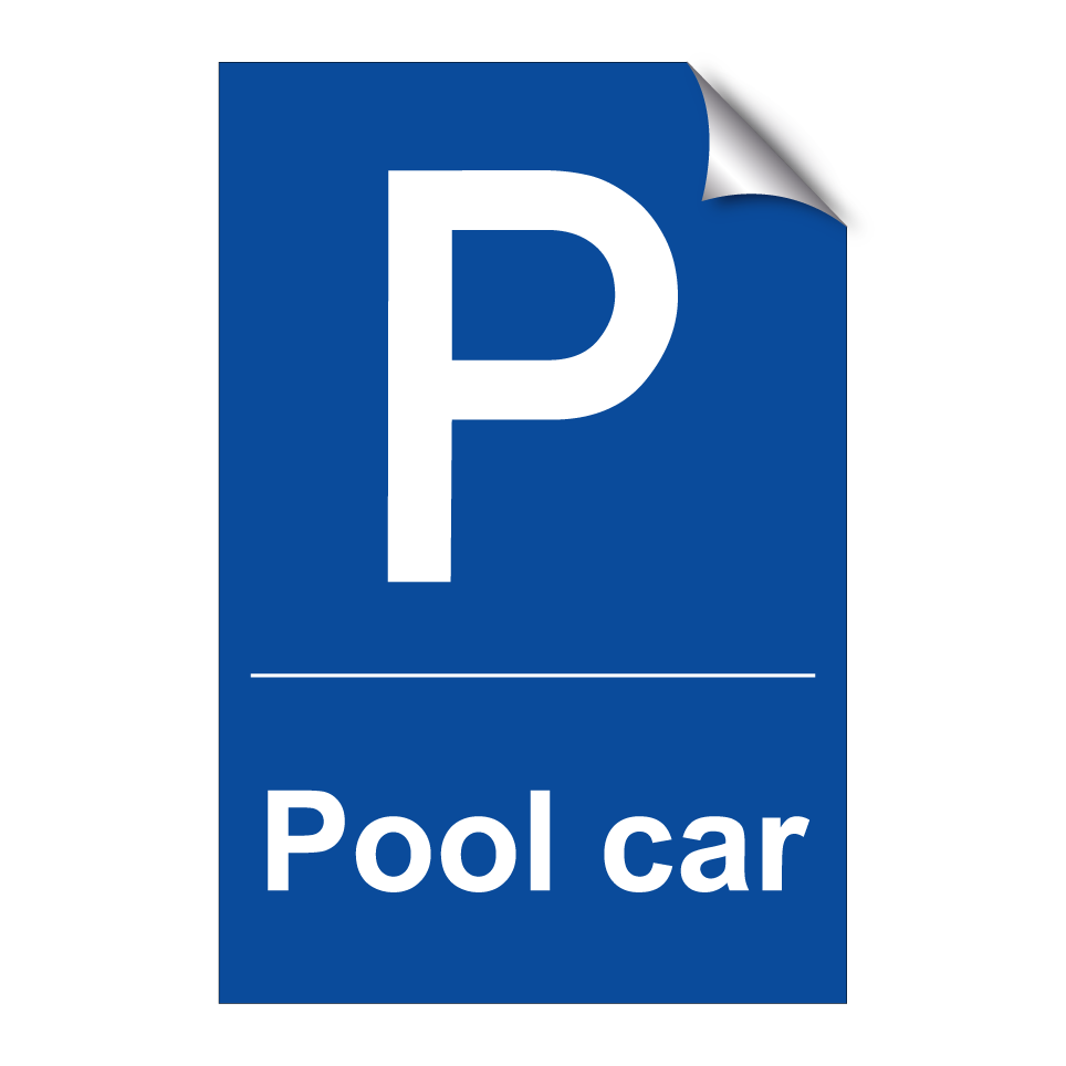 Pool car