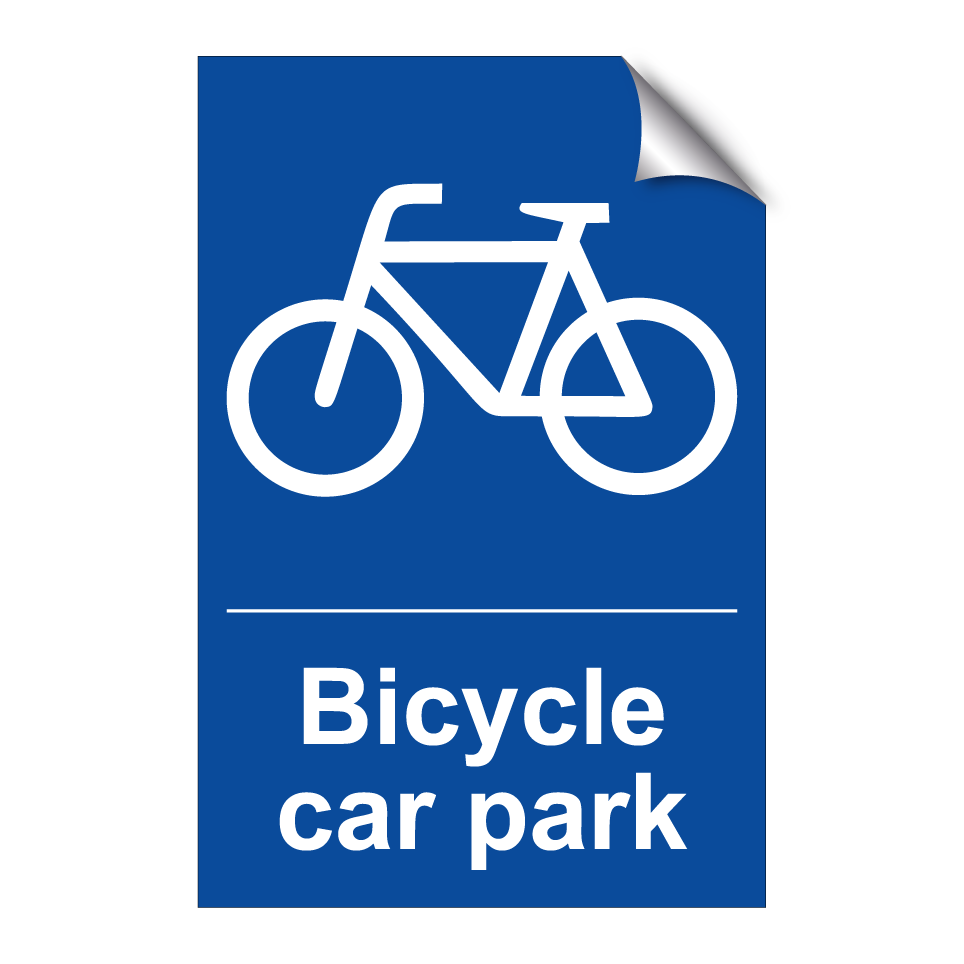 Bicycle car park