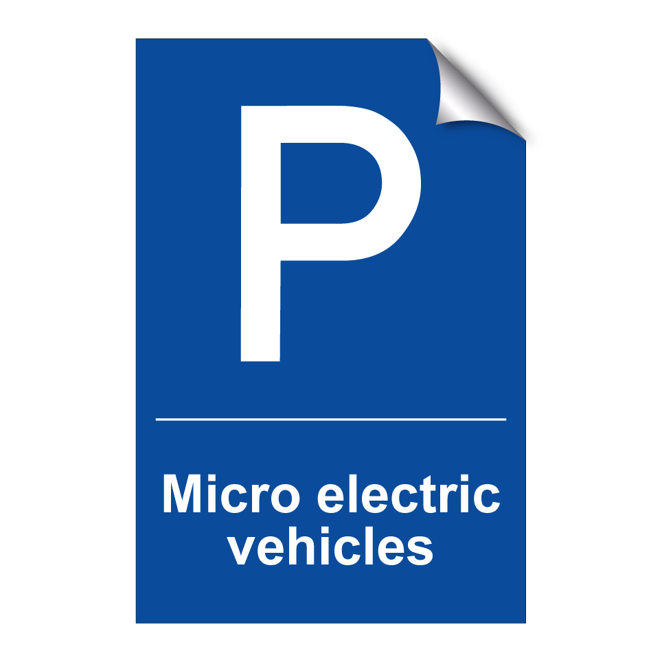 Micro electric vehicles