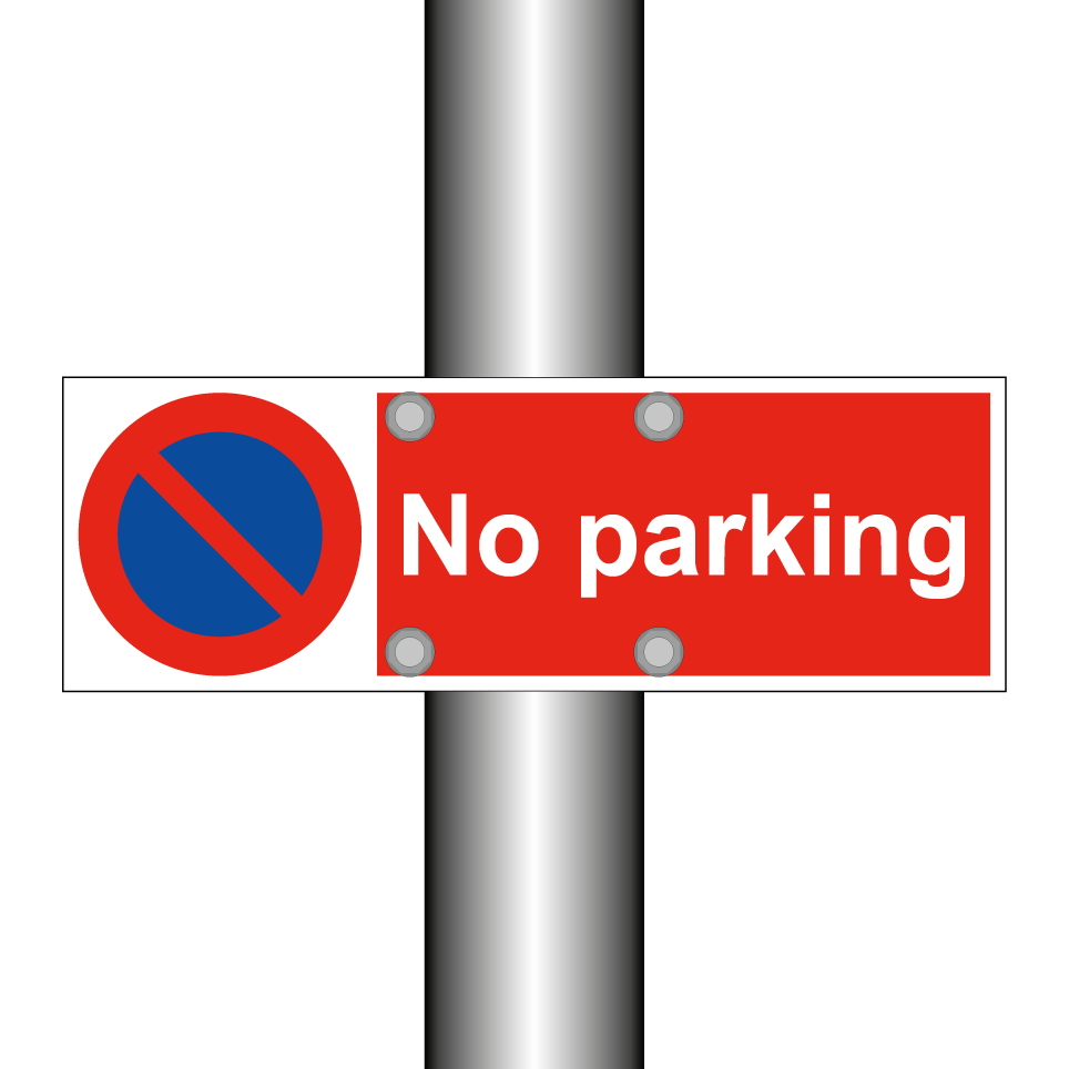 No parking