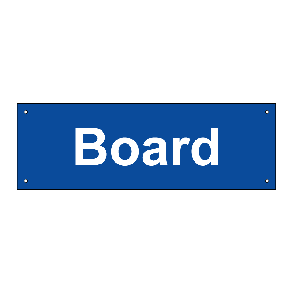 Board