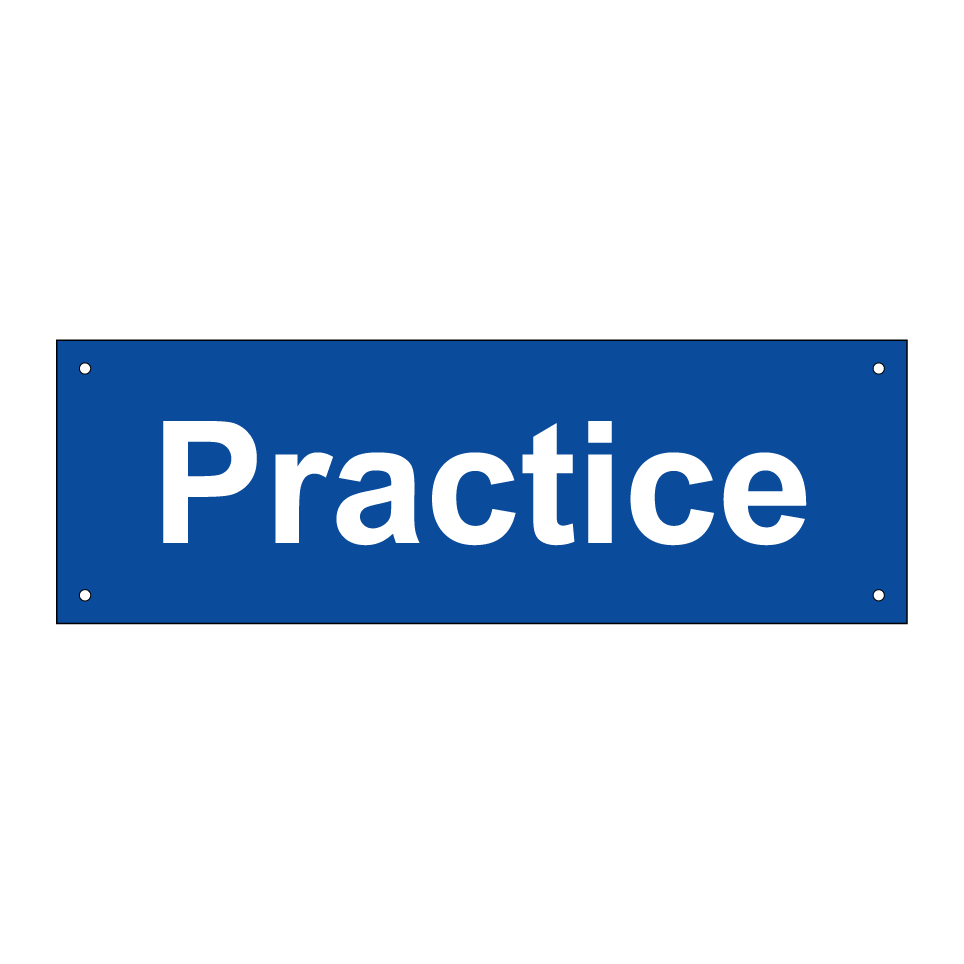 Practice