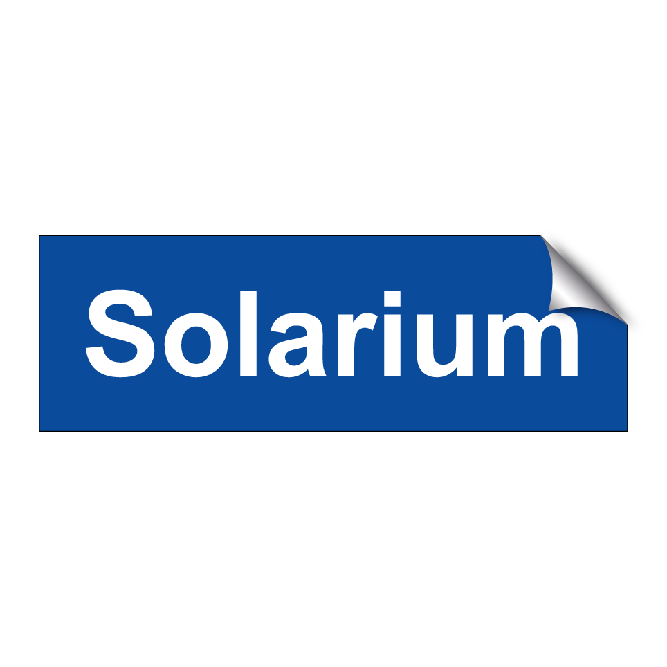 Solarium