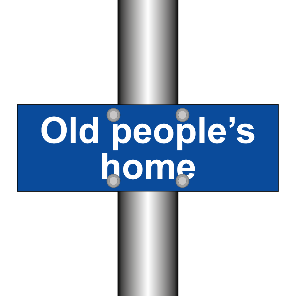 Old people’s home