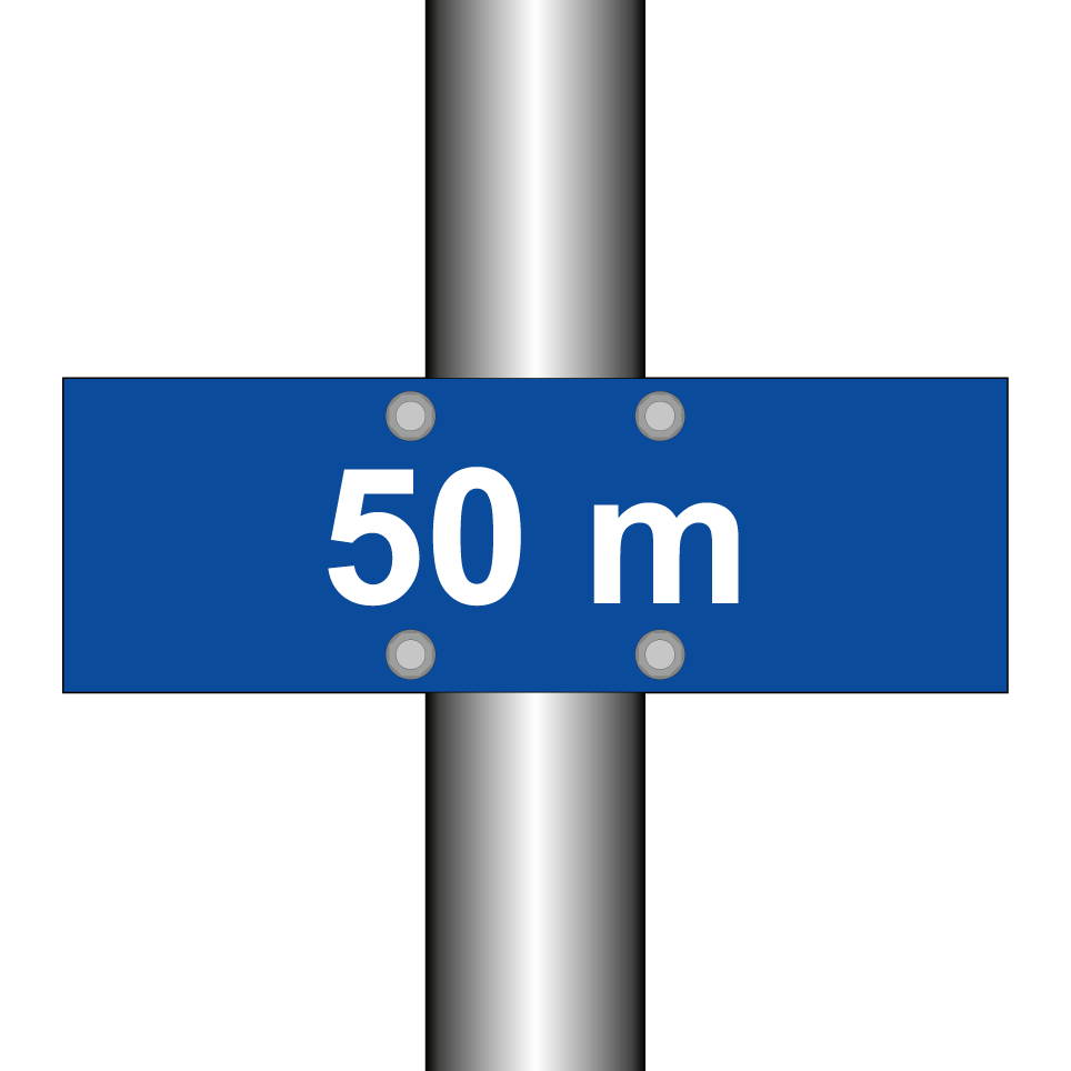 50 m
