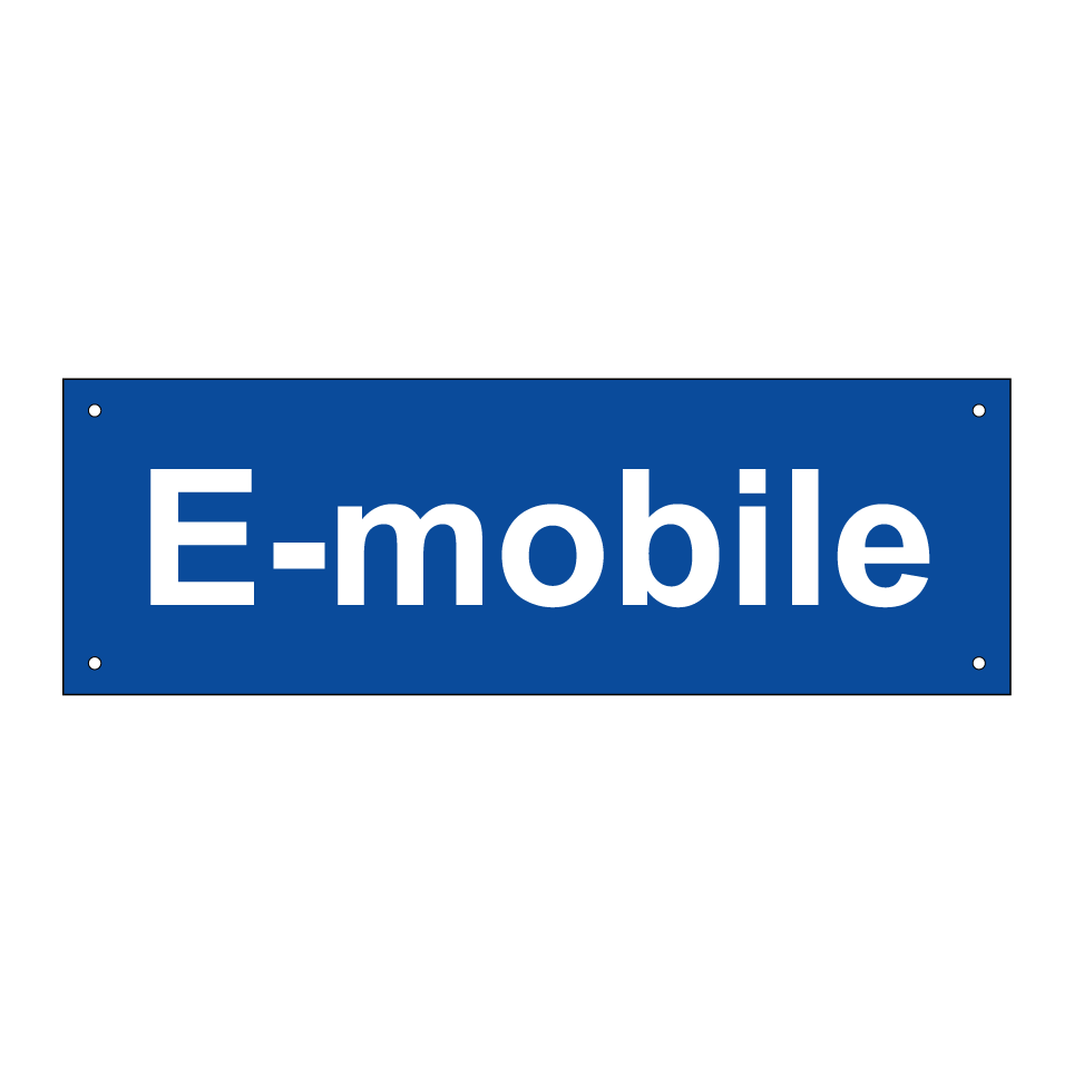 E-mobile