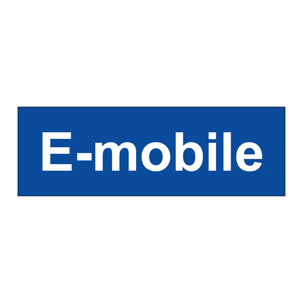 E-mobile