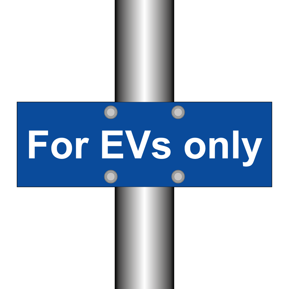 For EVs only