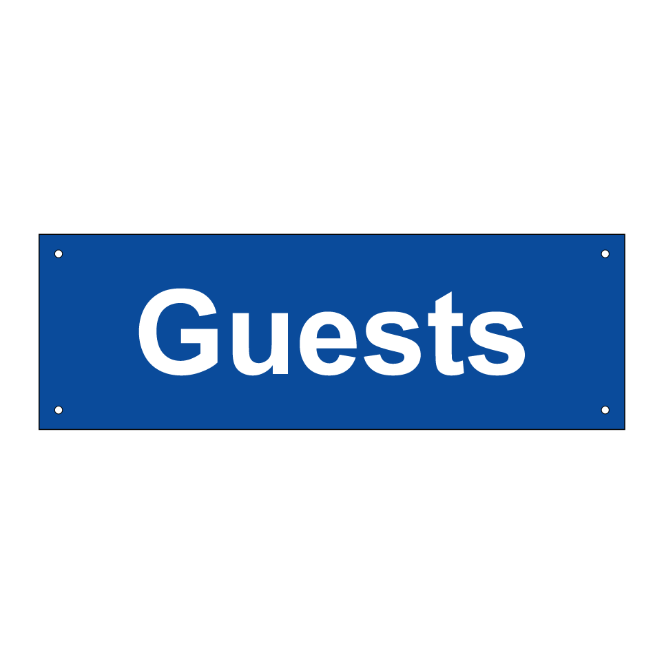 Guests