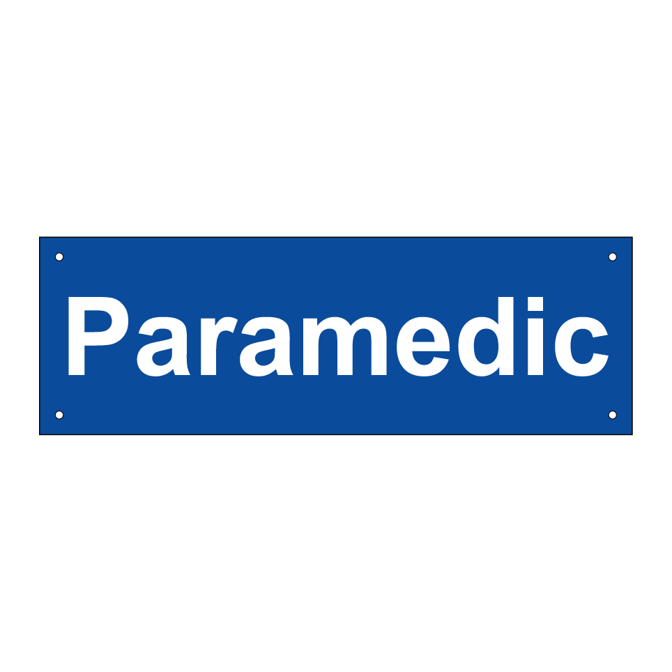 Paramedic