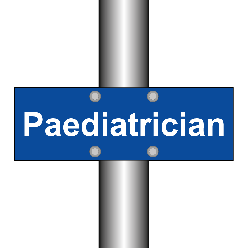 Paediatrician