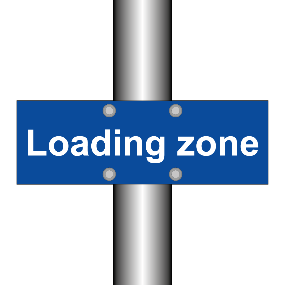 Loading zone