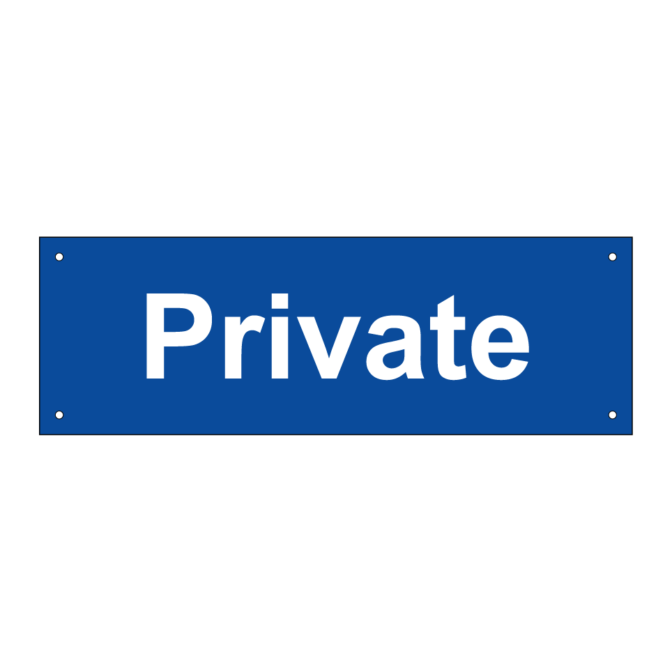 Private