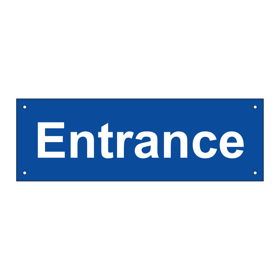 Entrance