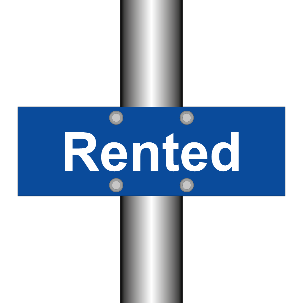 Rented