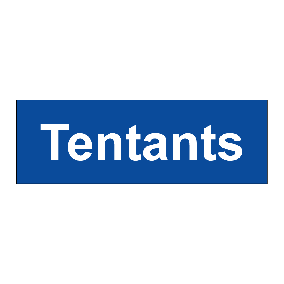 Tentants