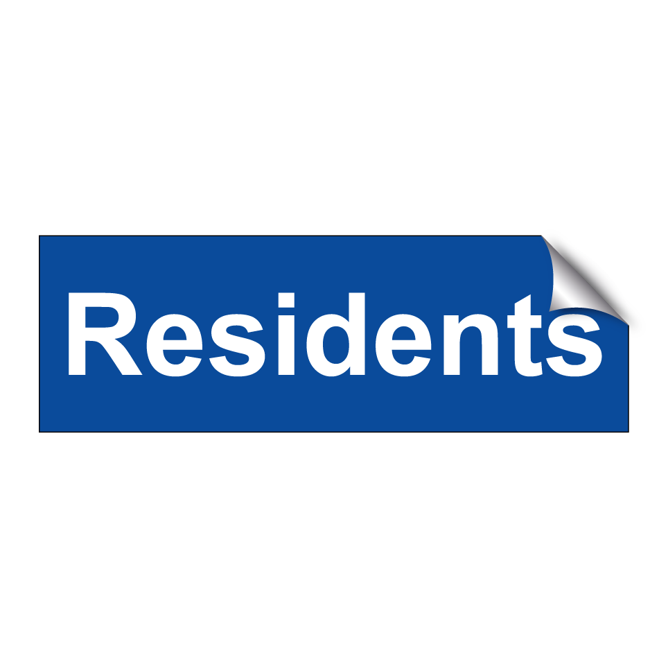 Residents