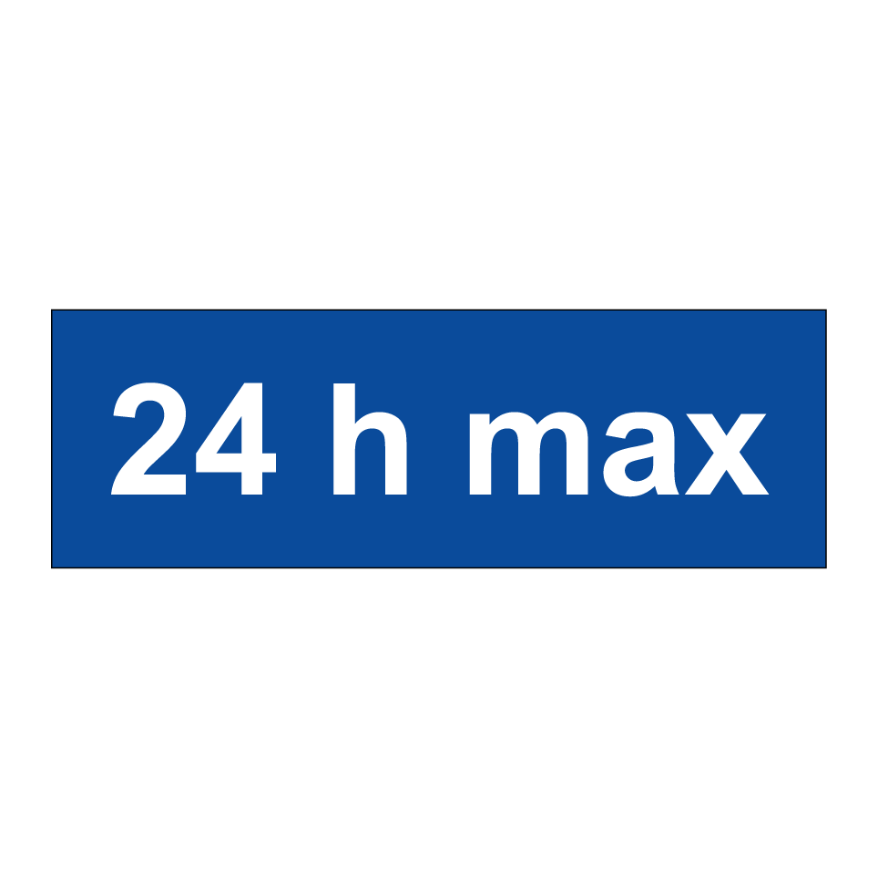 24 h max