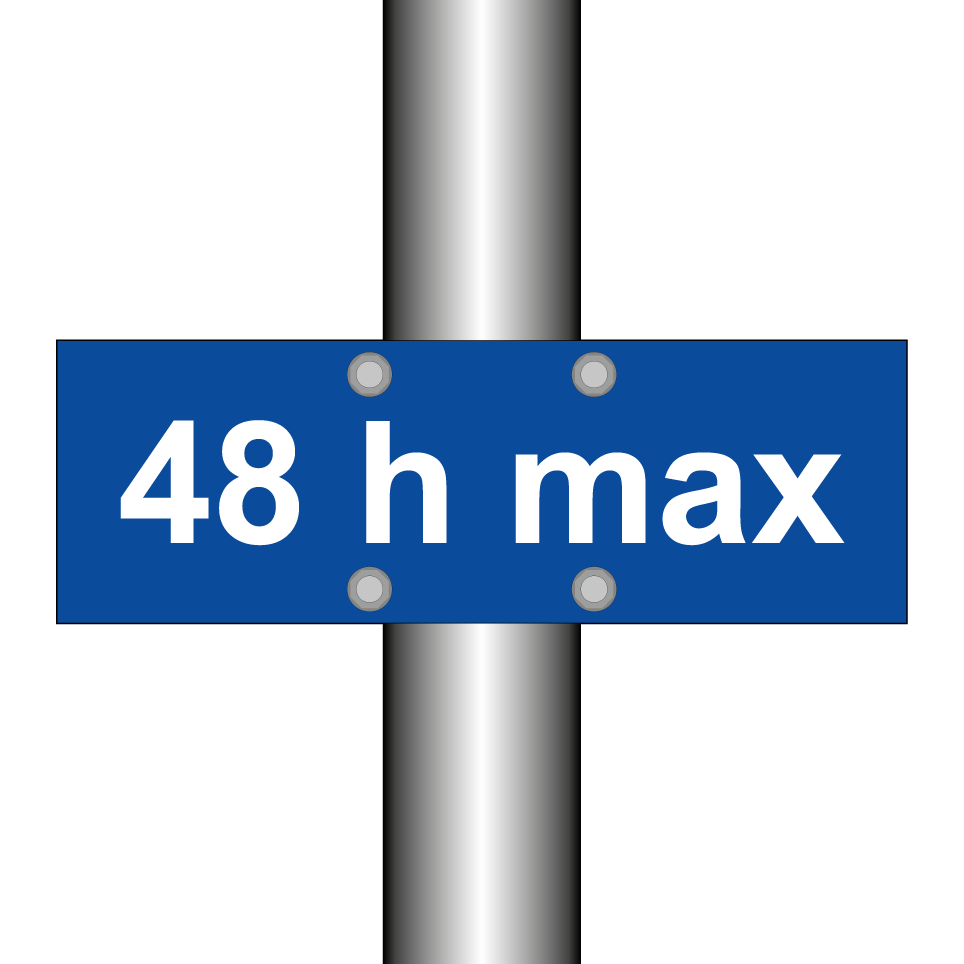 48 h max