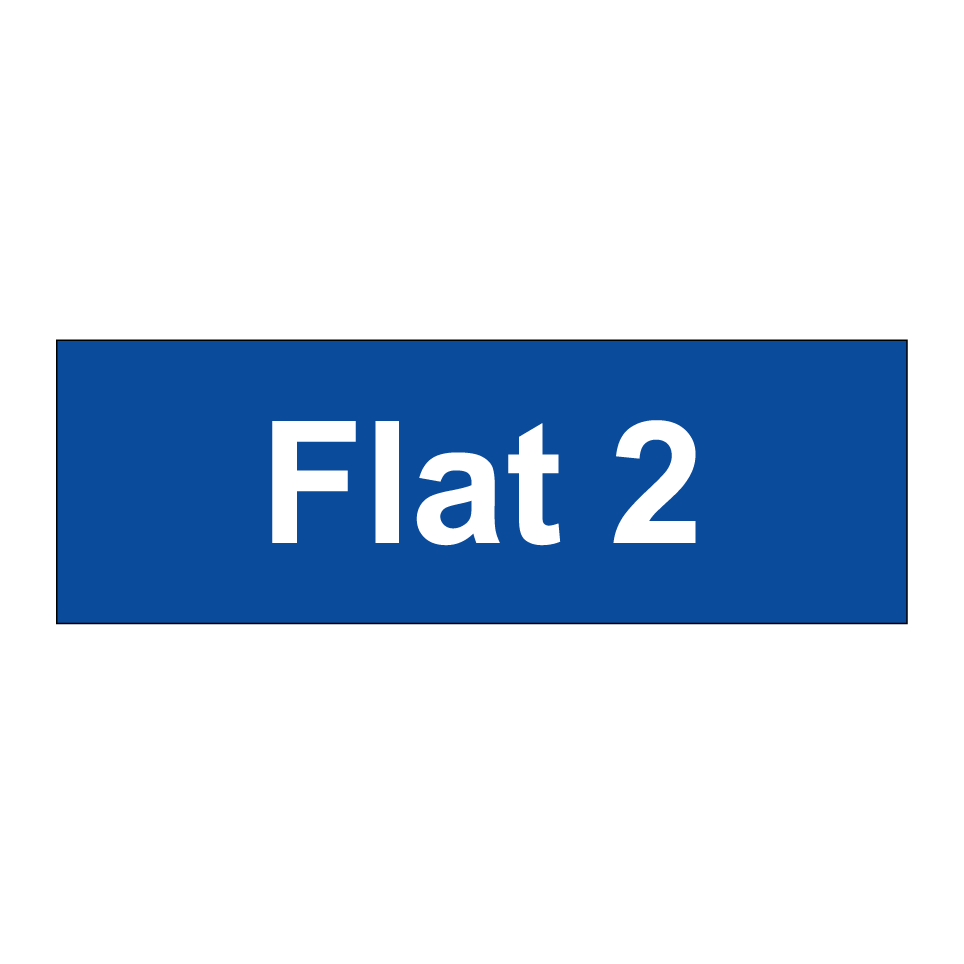 Flat 2