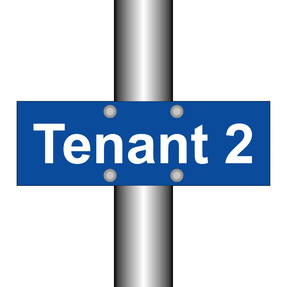 Tenant 2
