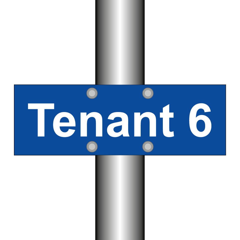 Tenant 6