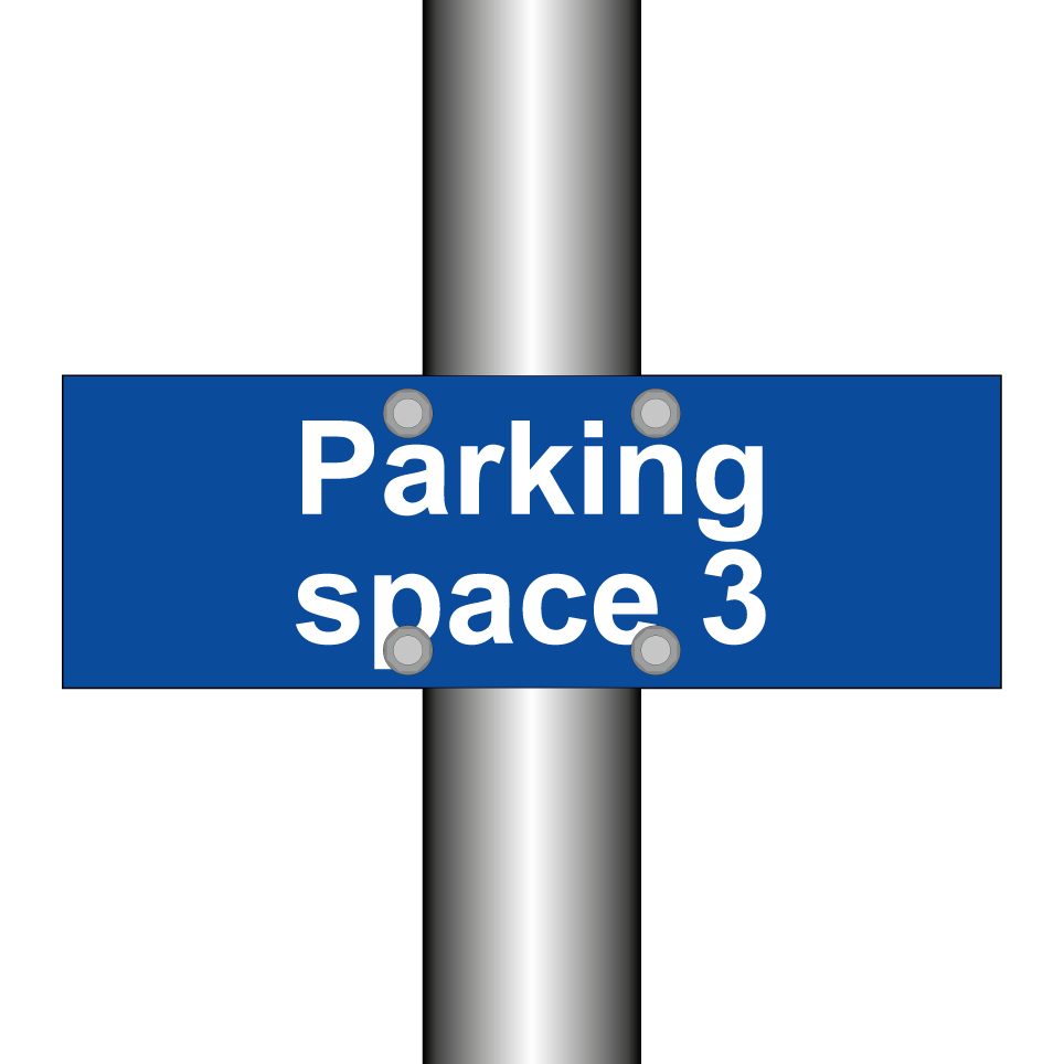 Parking space 3