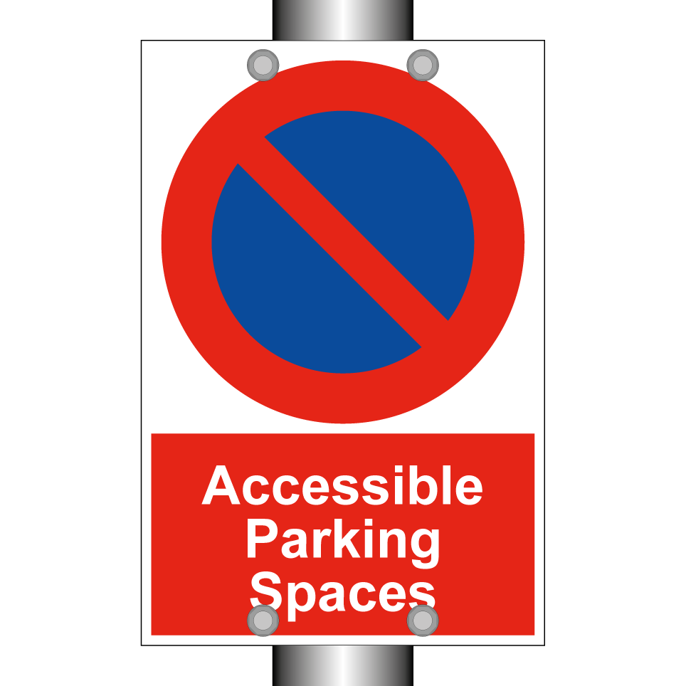 Accessible Parking Spaces