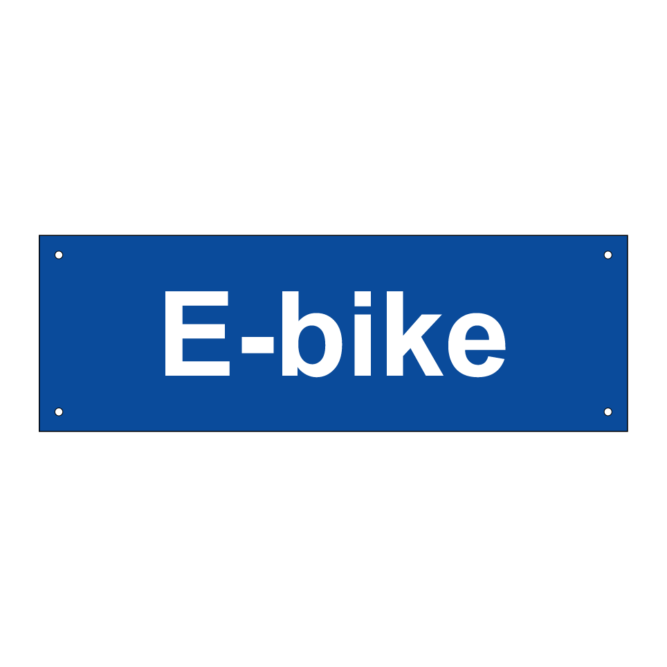 E-bike
