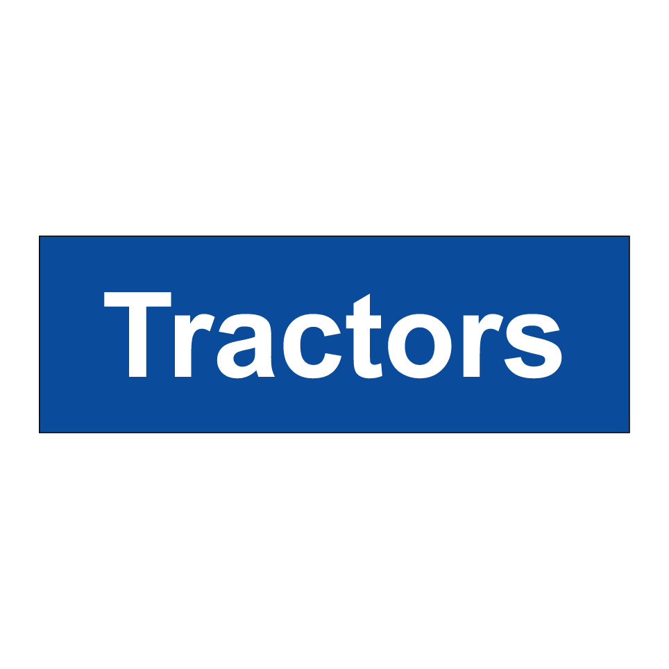Tractors
