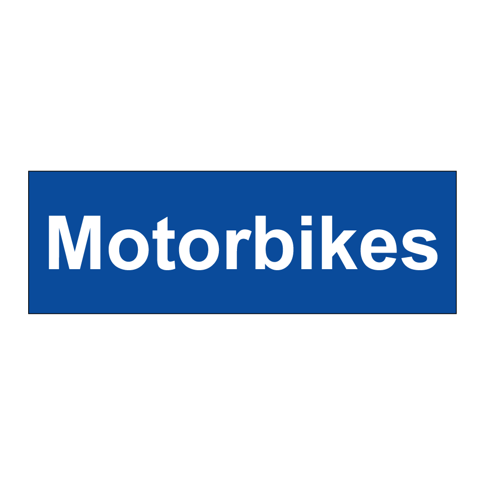 Motorbikes
