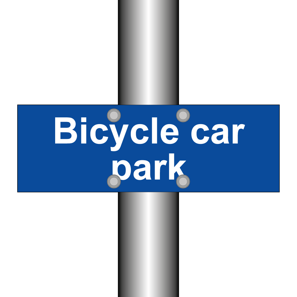 Bicycle car park